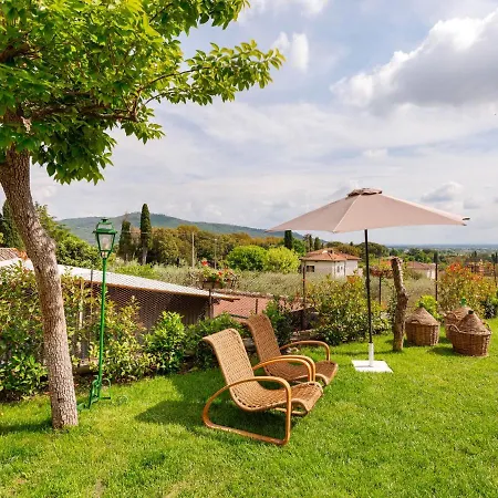 Casa vacanze Locazione Turistica Il Cerito Cortona