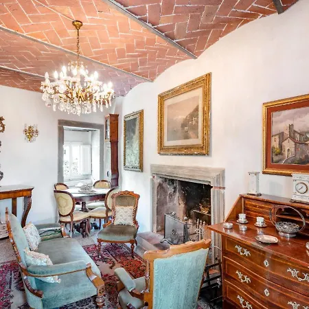 Locazione Turistica Il Cerito Casa vacanze Cortona